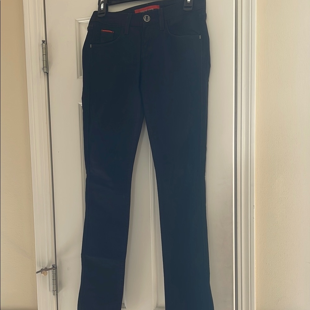 Women's Black Jeans